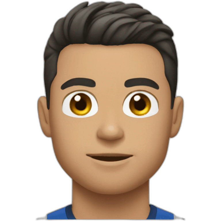 Ronaldo Ronaldo emoji