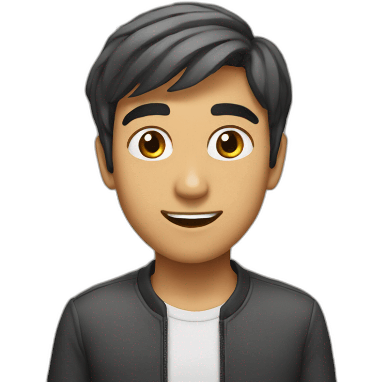 Hadi Ali Baki emoji