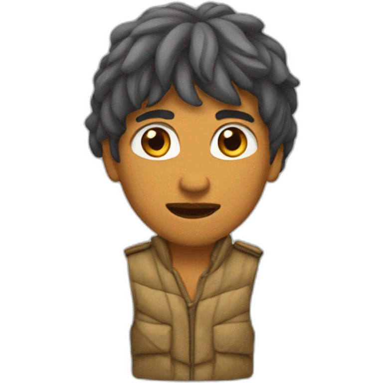 Teboun emoji