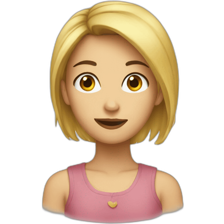 Lucy emoji