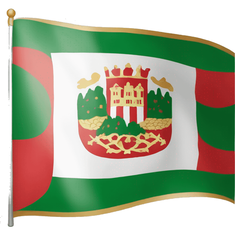 Kingdom of Hungary flag emoji