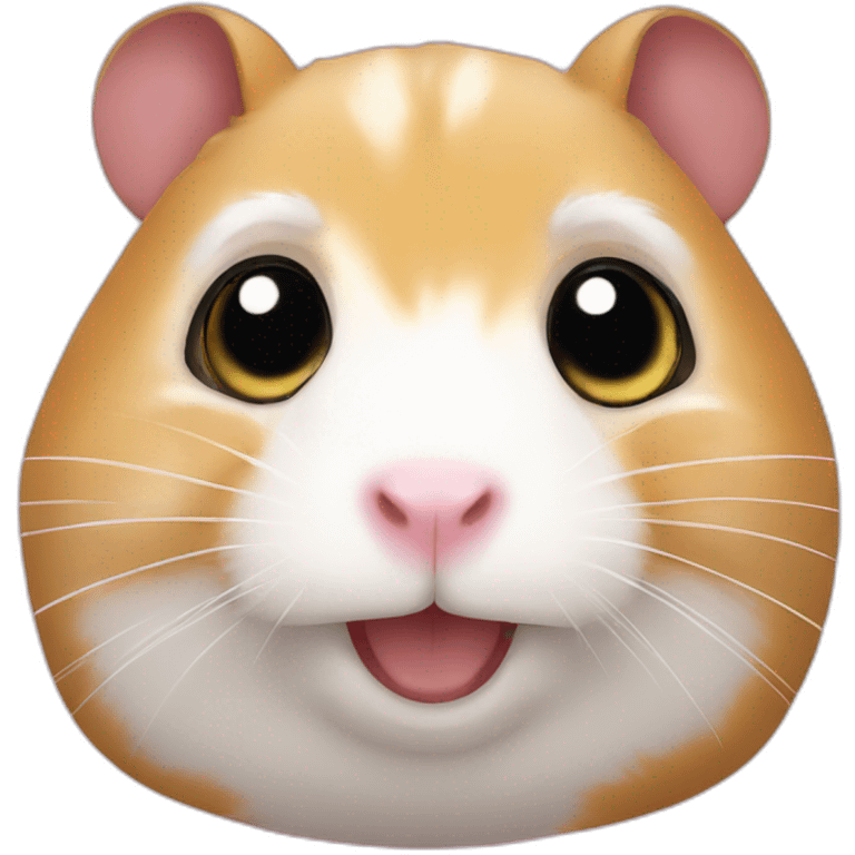 Hamster emoji