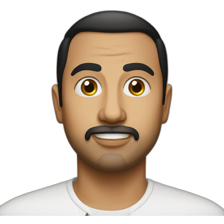 Mustafa Kamal  emoji