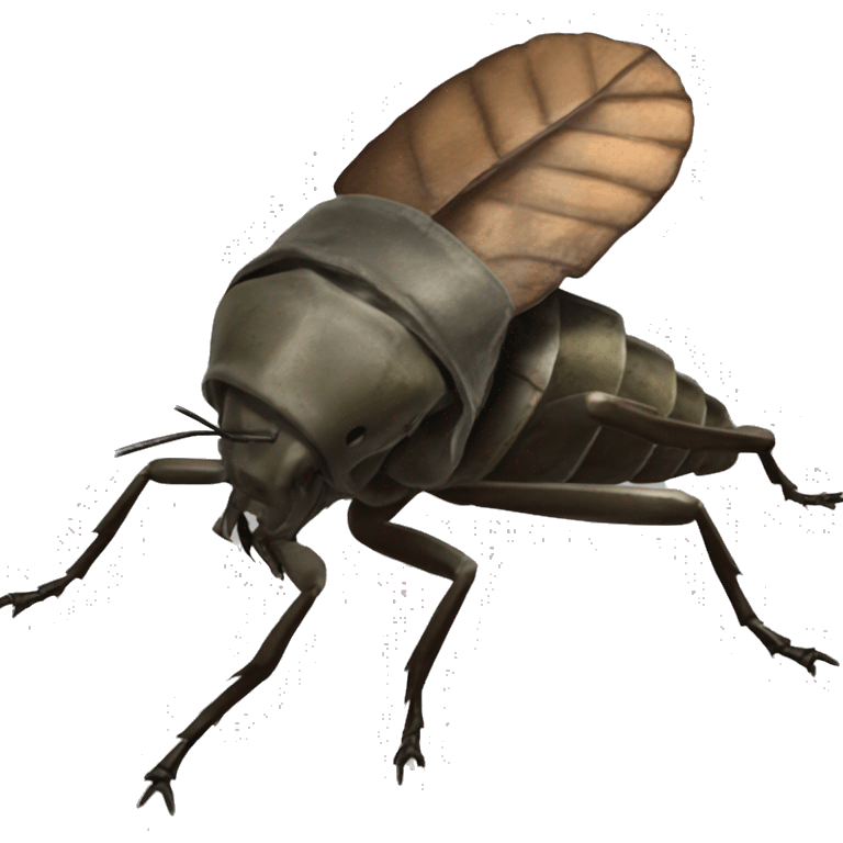 Roach From call of duty modern warfare 3 emoji