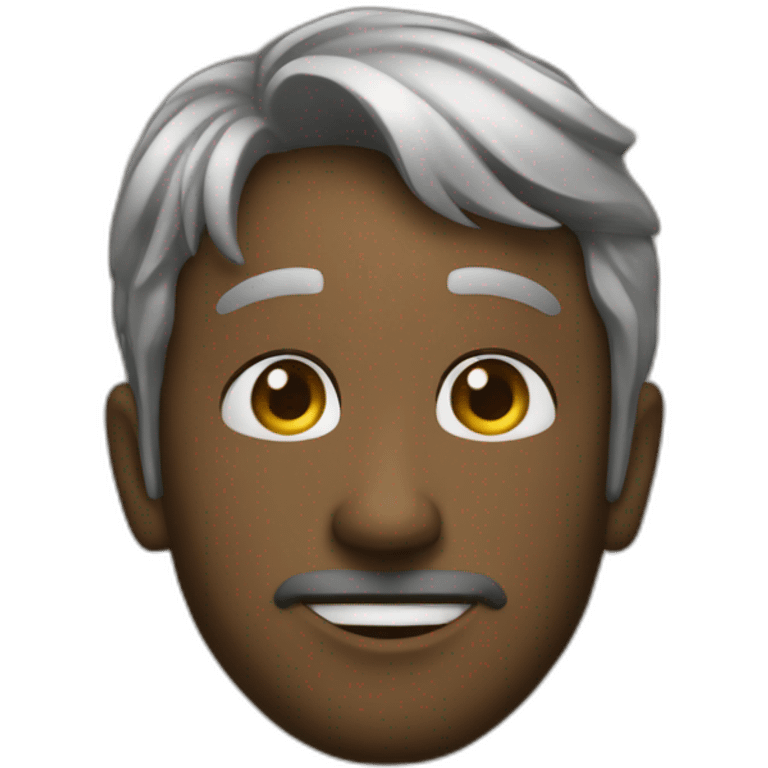 Monsieur propre emoji