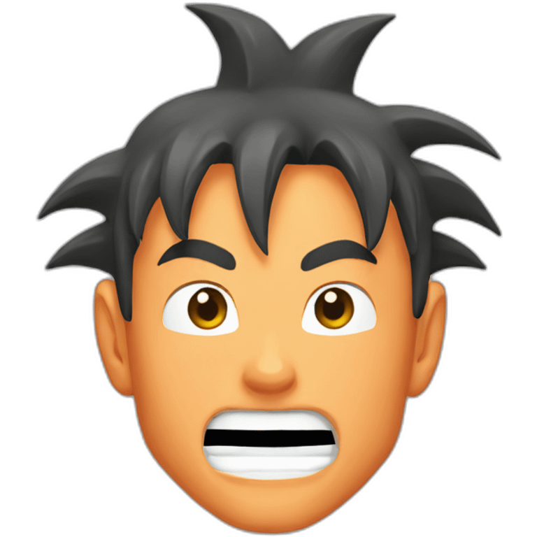 goku emoji