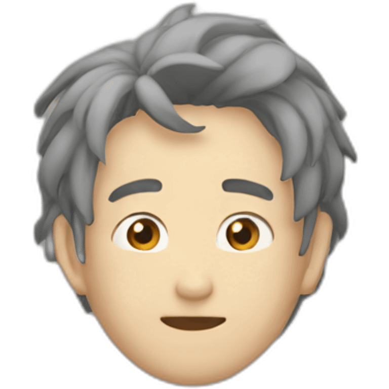 高い城の男 emoji