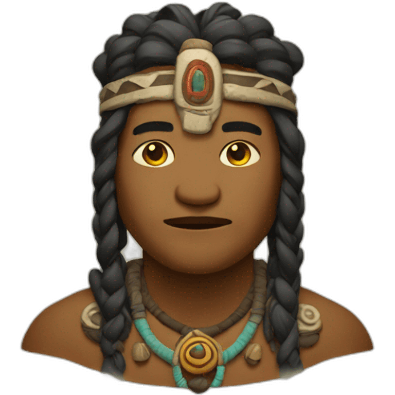 shaman emoji