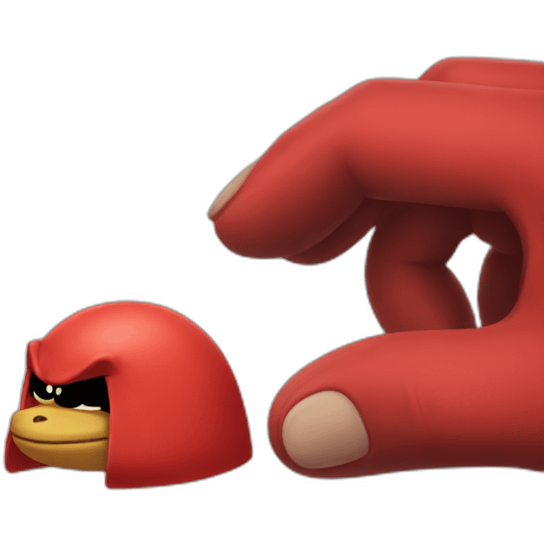 ugandan-knuckles emoji