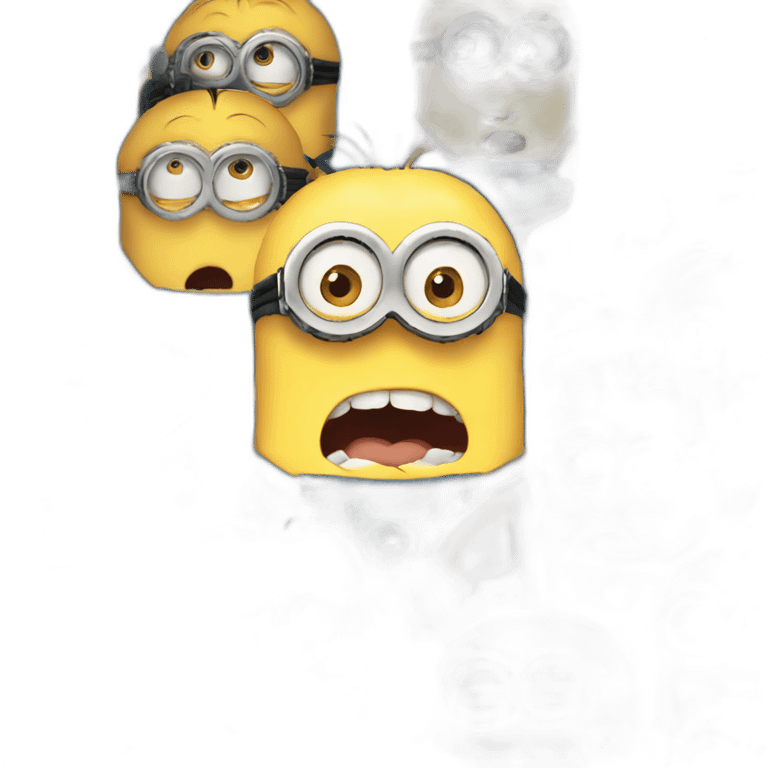 minion-crying emoji