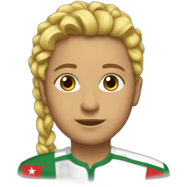 Algeria best country emoji