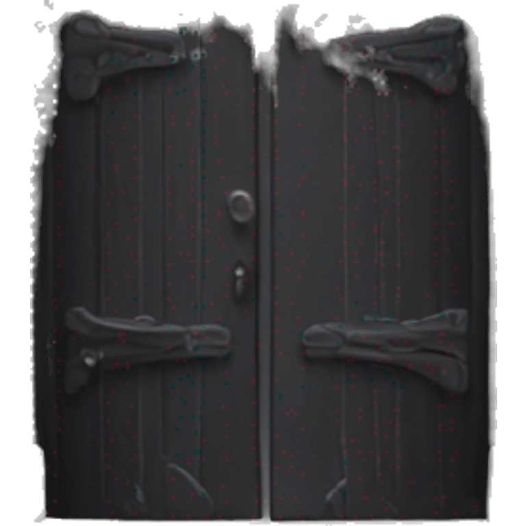 gothic entrance emoji