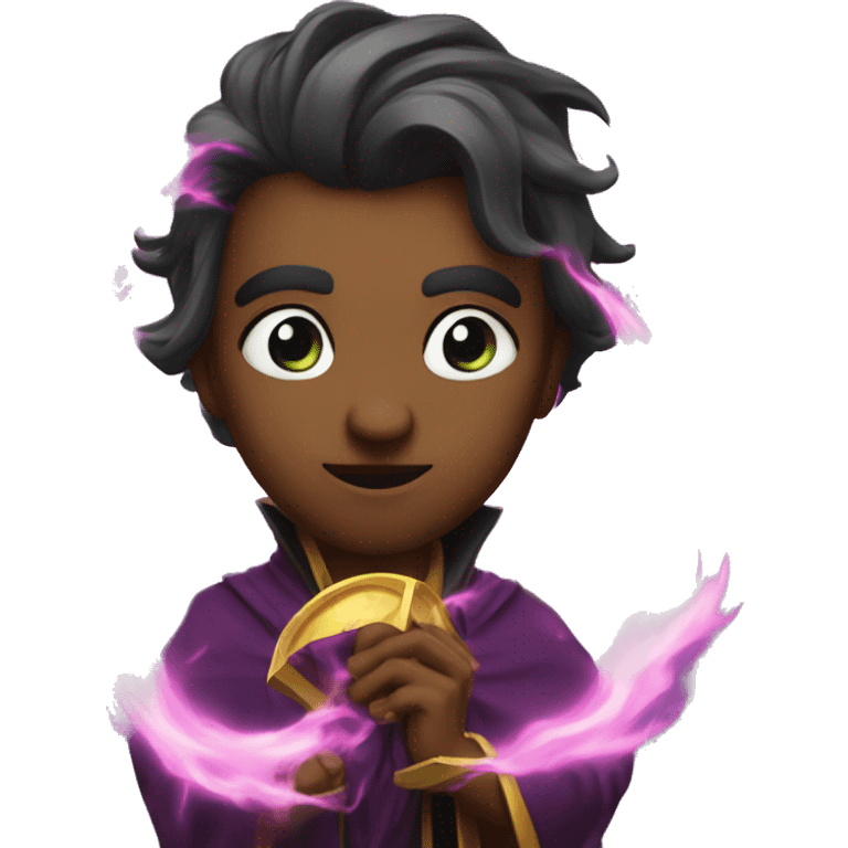 Arcane vi emoji