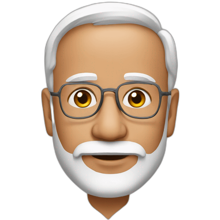 Modi emoji