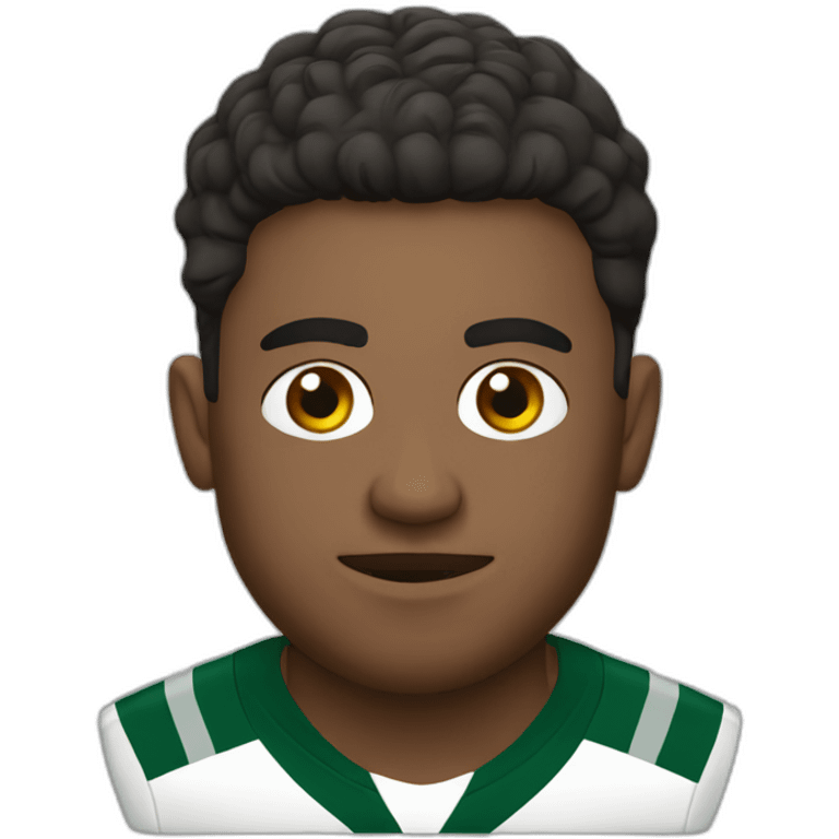 Fluminense football club emoji