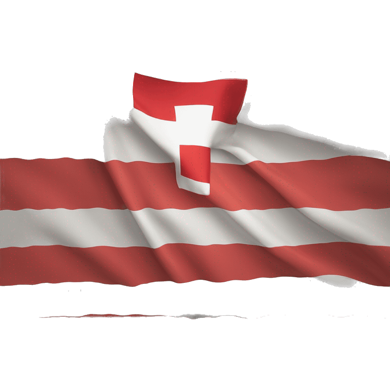 swiss flag emoji