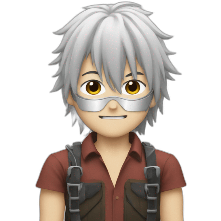 Denji Chainsaw Man emoji