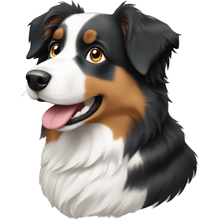 Australian shepherd  emoji