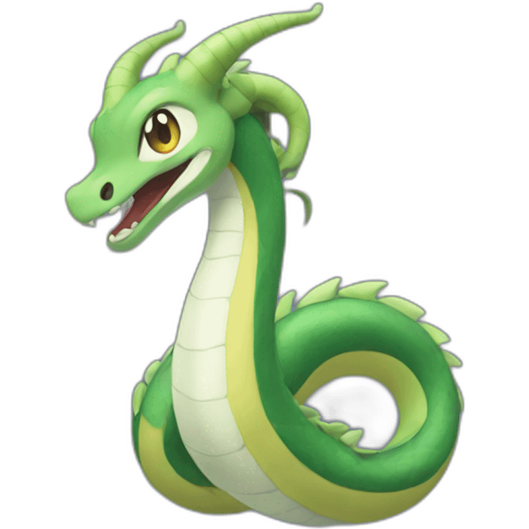 Serperior emoji