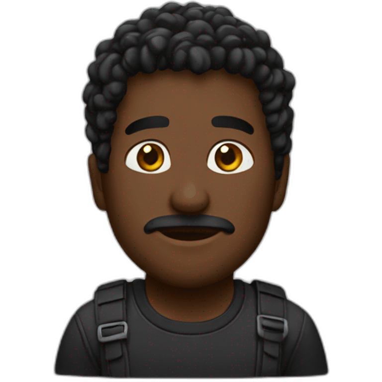 montanablack emoji