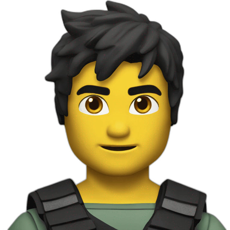 Ninjago emoji