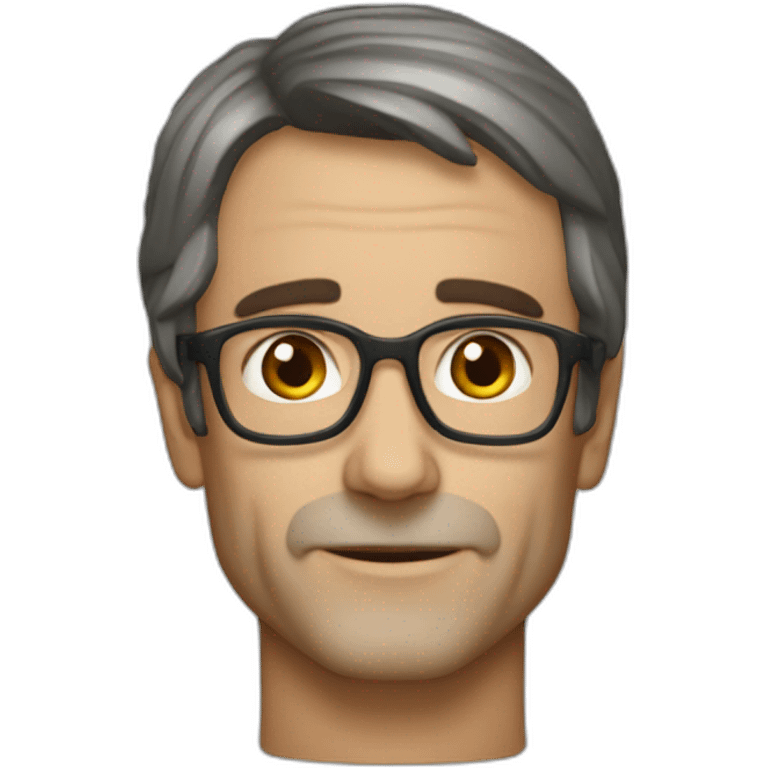 Thierry Lhermitte emoji