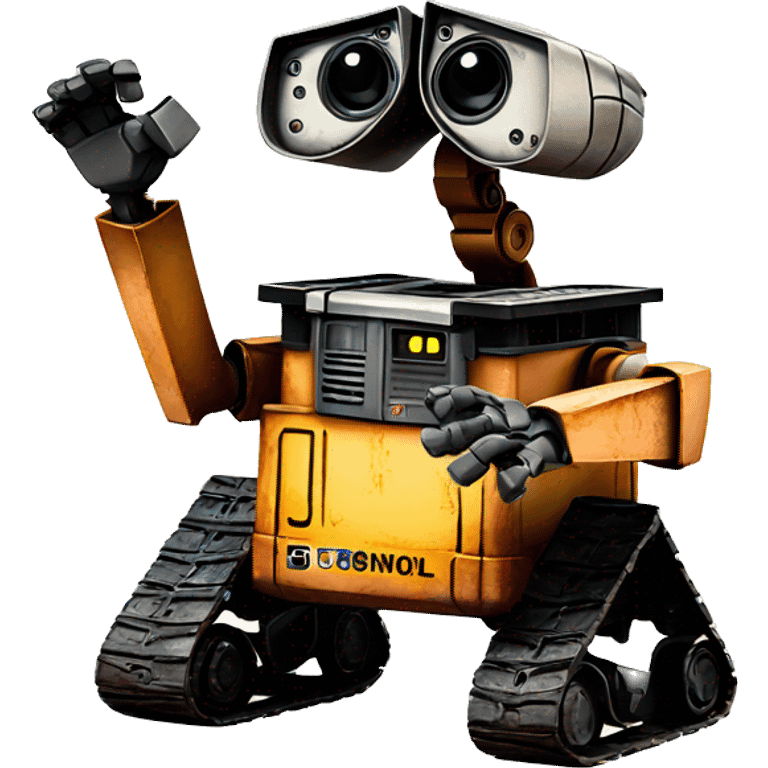 wall-e emoji