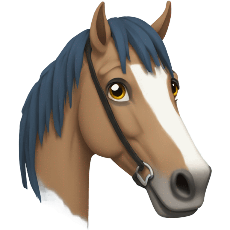 Bojack Horseman emoji