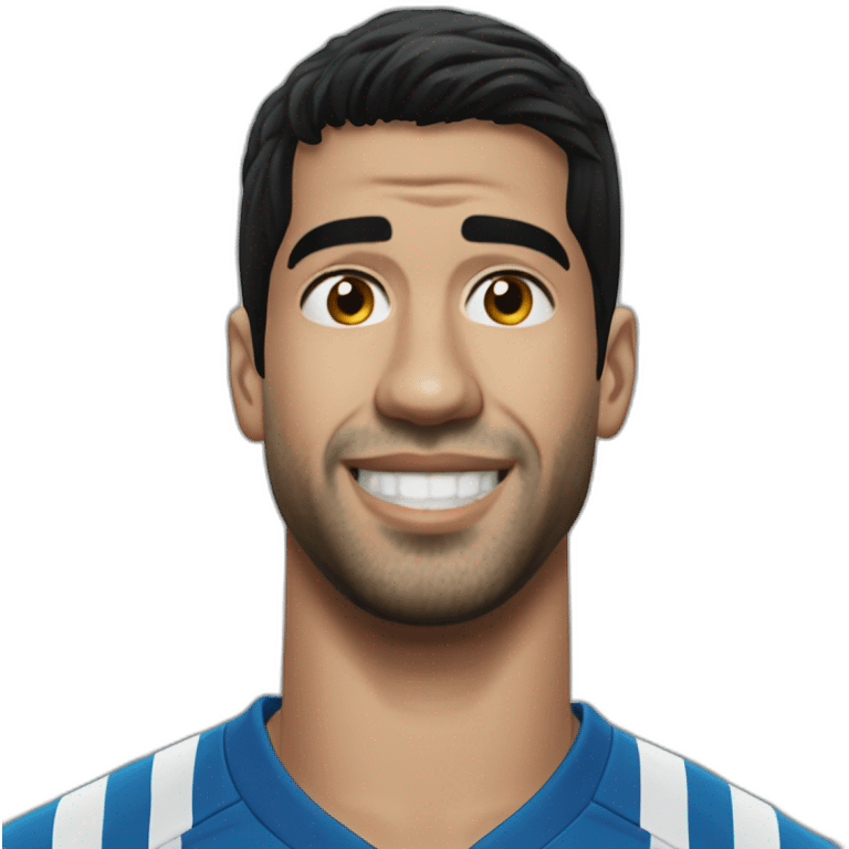 luis suárez emoji