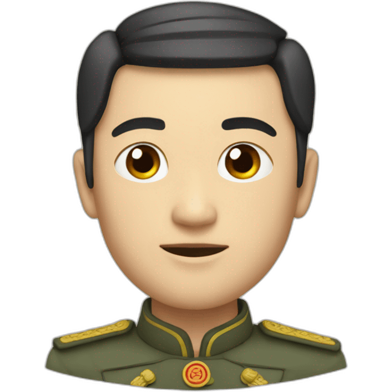 Tian an men emoji