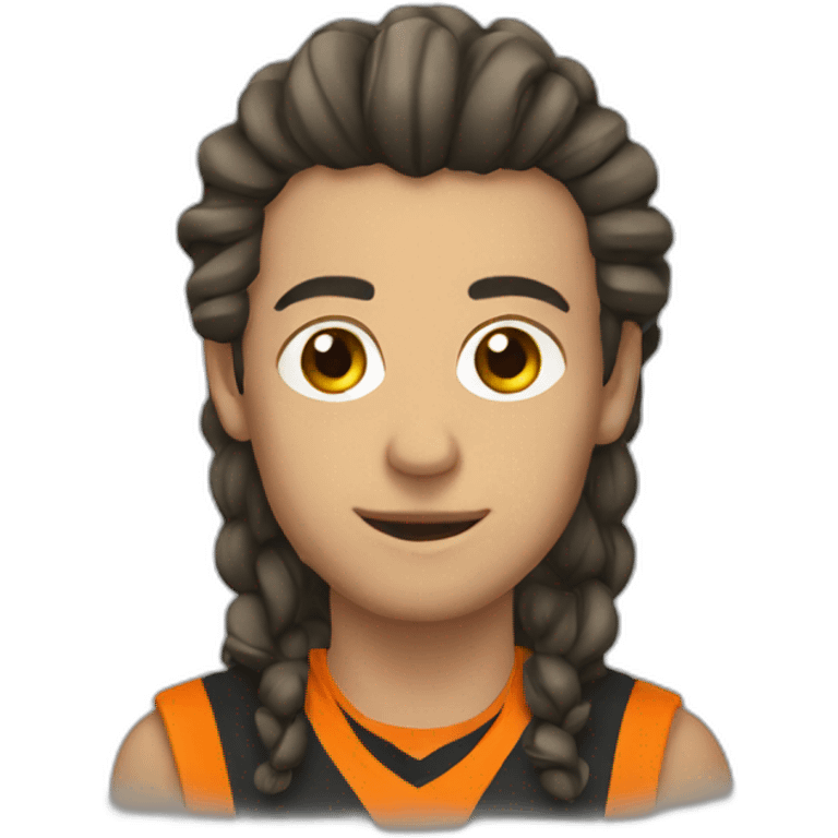 Valencia emoji