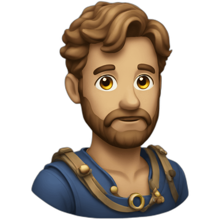 Ulysses emoji