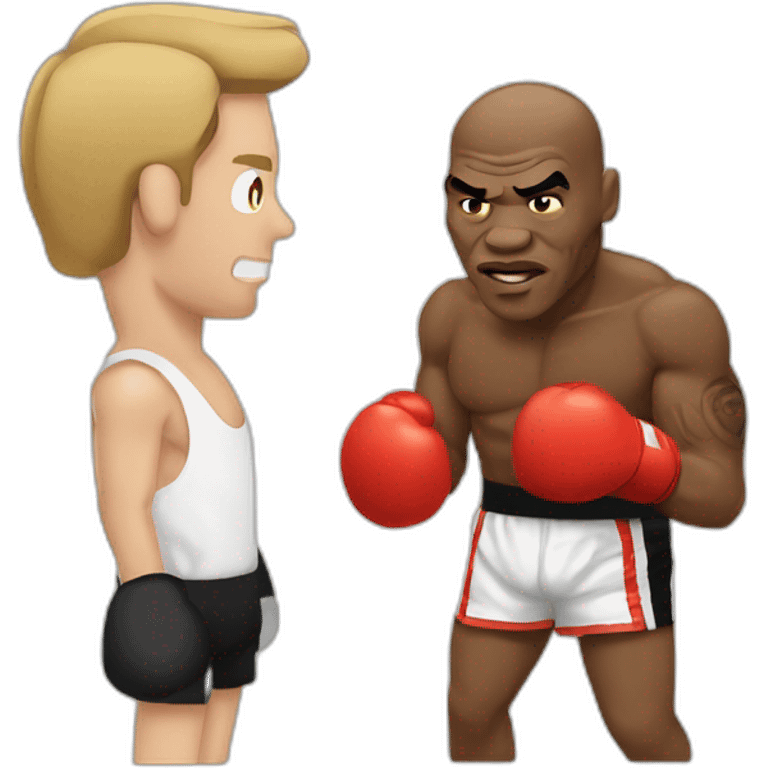 Mike-Tyson-Boxing emoji