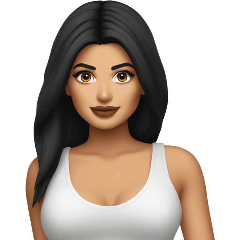 kylie jenner emoji