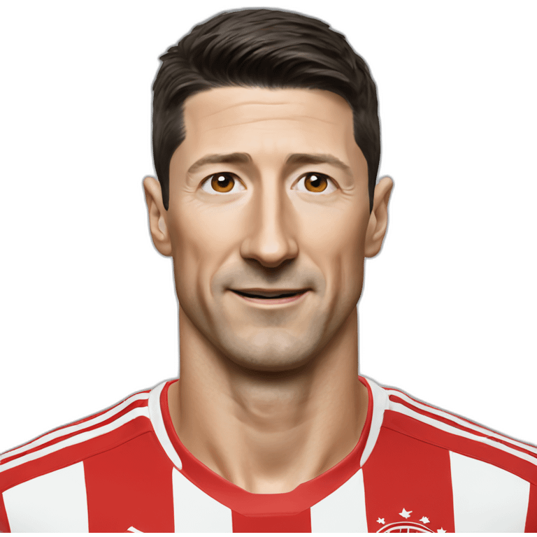 Robert lewandowski emoji