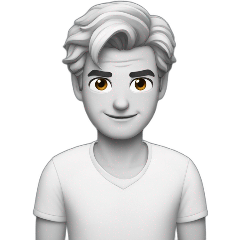 andrew garfield emoji