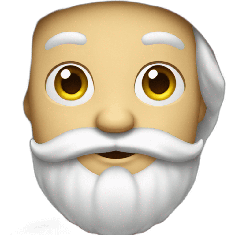 Santa Claus emoji