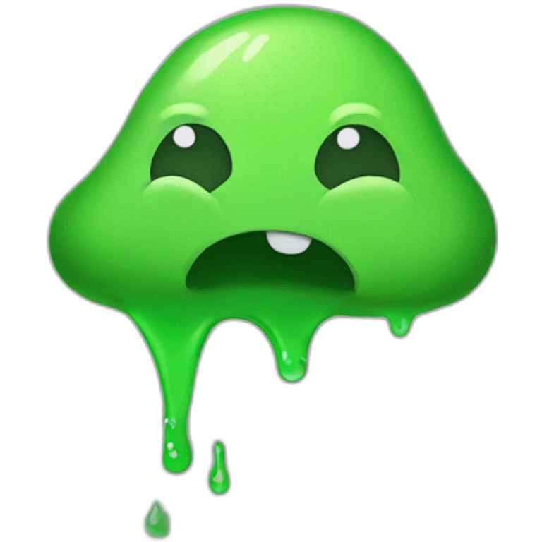 slime emoji