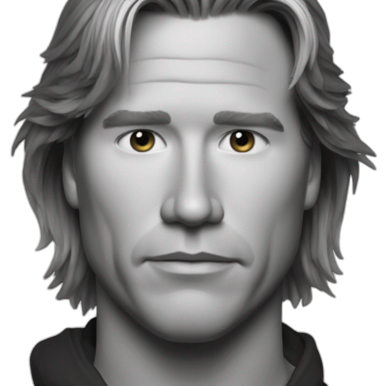 Val Kilmer emoji