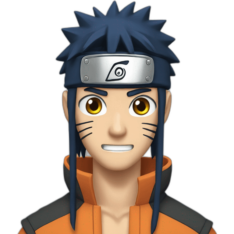 Naruto emoji