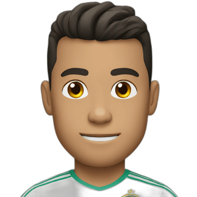 Cr7 emoji