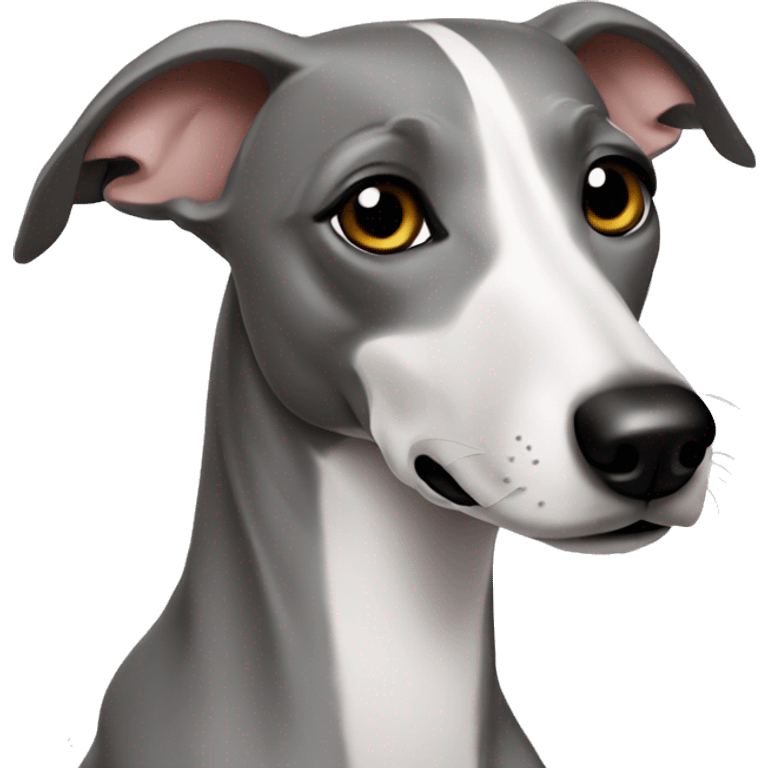 Whippet emoji