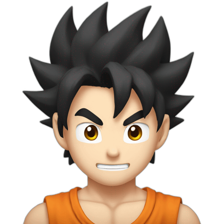 songoku emoji