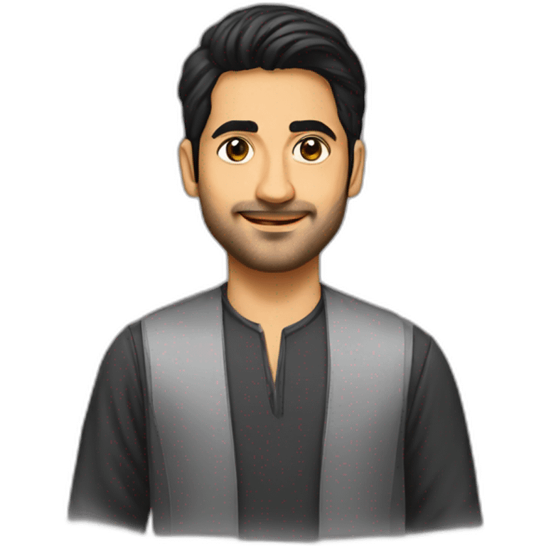 Taimoor akhtar saqi emoji