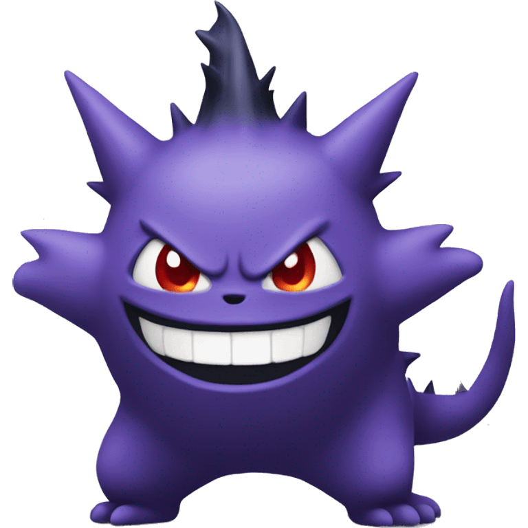 Gengar emoji