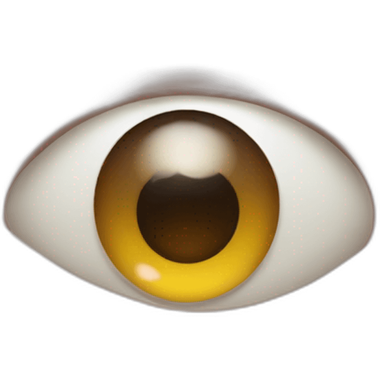 Cœur dans les yeux emoji