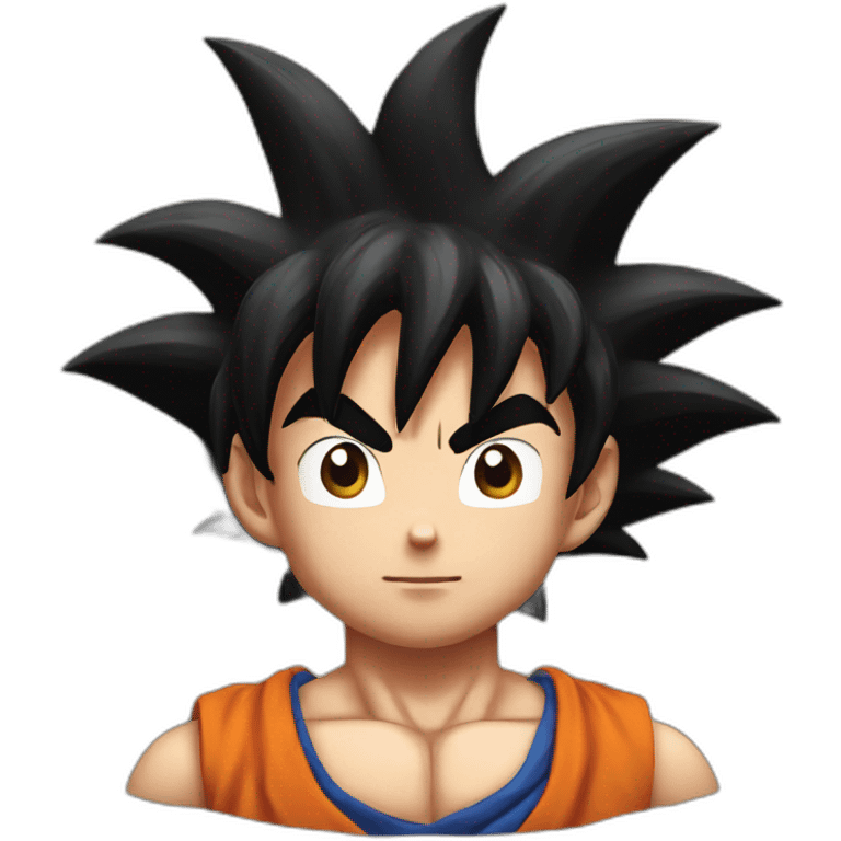 Son goku emoji