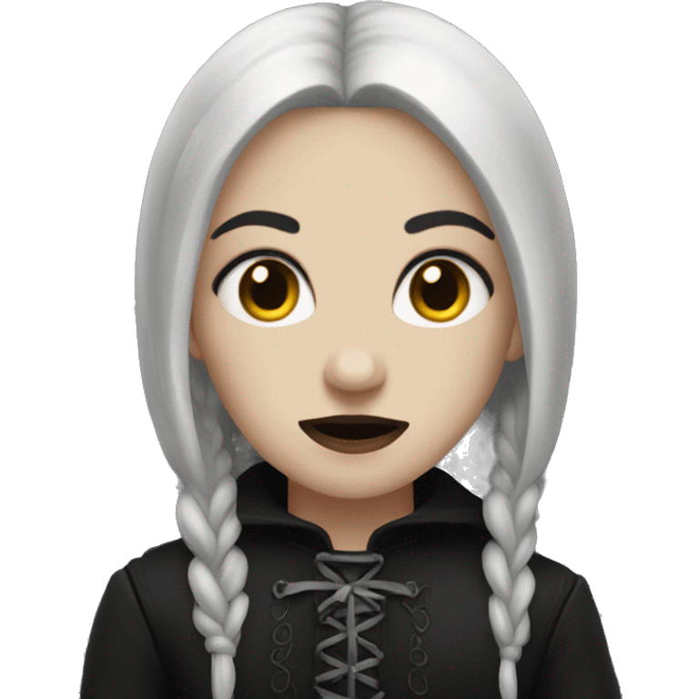 gothic emoji