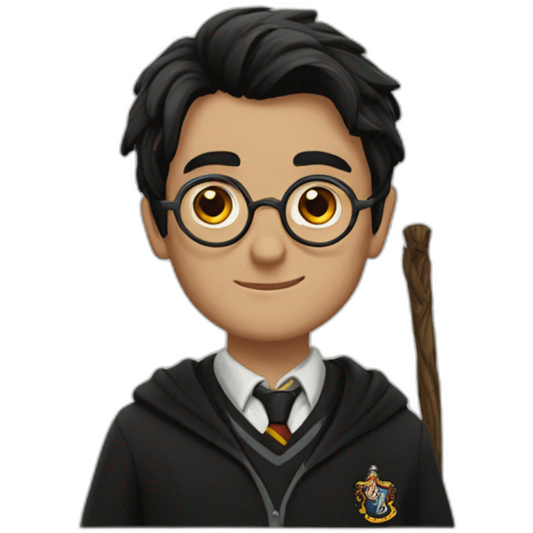 Harry Potter  emoji