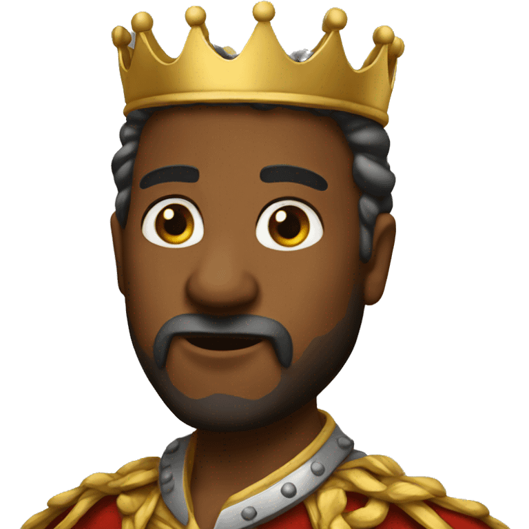 King  emoji